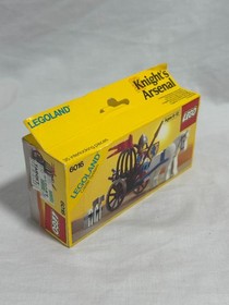 LEGO&reg; Set 6016 - Knights' Arsenal - NISB