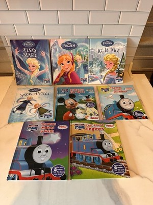 Story Reader Me Reader Books Lot Of 8 (266)