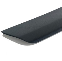 OmniPower® Ladekantenschutz Schwarz FüR VW Touareg II SUV Typ: 7P 2010-2018