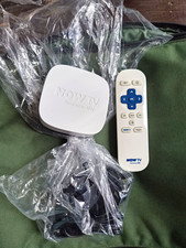 NOW TV Wireless Streaming Box NOW TV Box MPN 2400SK White/Blue