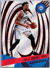 2016-17 Panini Revolution #68 Jahlil Okafor Philadelphia 76ers