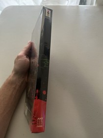 PO'ed Long Box NEW (Panasonic 3DO, 1995) sealed in shrink wrap NICE!