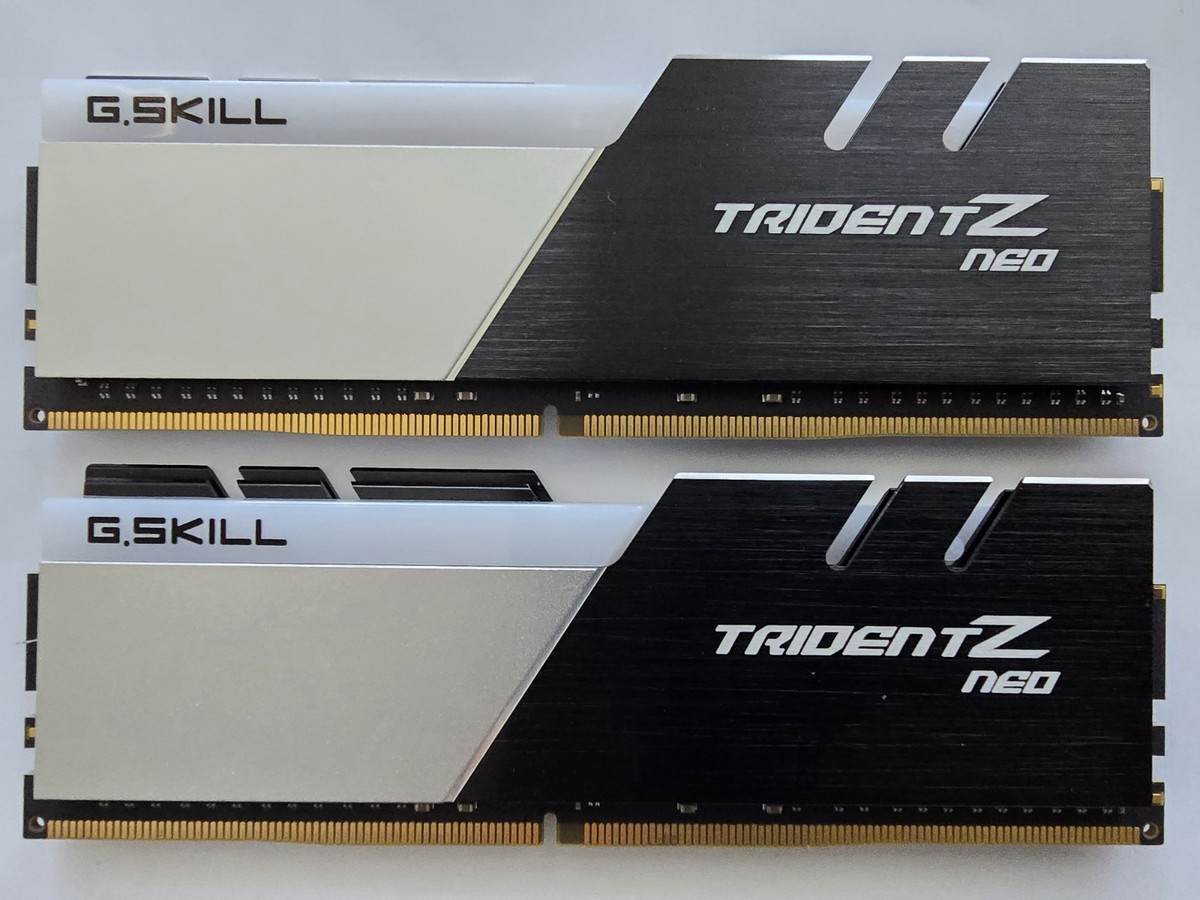 メモリー G.SKILL TRIDENT Z NEO DDR4 32GB(16GB*2) 61BezB43SML._AC_SY200_QL15_.jpg