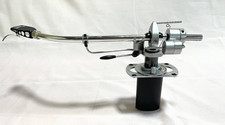 SME 3009 Series II SII Old Model Tonearm w/ Genuine Shell  Phono Cable TESTED