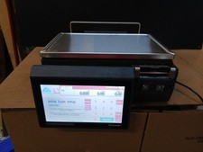 Bizerba XC 100 PRO 22 lb. Countertop Scale with Printer
