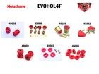 <!--F#f_0-->HOLDEN TORANA LC LJ NOLATHANE EVOHOL4F FRONT SUSPENSION BUSH KIT<!--F/-->