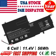 PK03XL Battery For HP Spectre Pro X360 G1 G2 Spectre 13-4000 13-4100 6cell 56wh