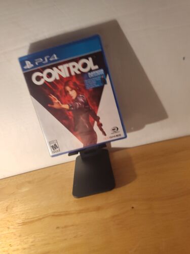 Control - Sony PlayStation 4 Sealed - Picture 1 of 3