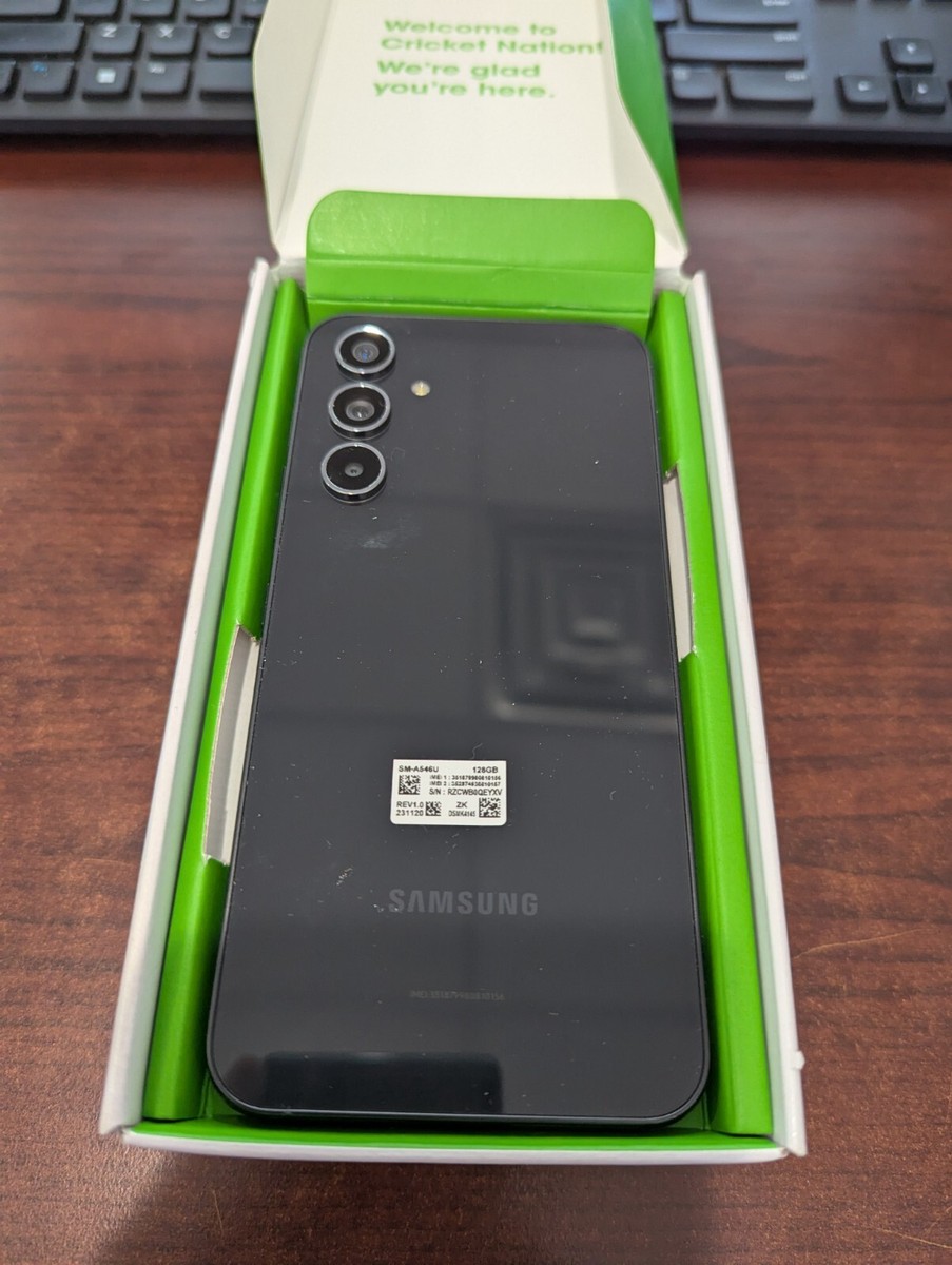 Samsung Galaxy A54 5G (A546U) 128GB 6GB RAM Cricket (Used