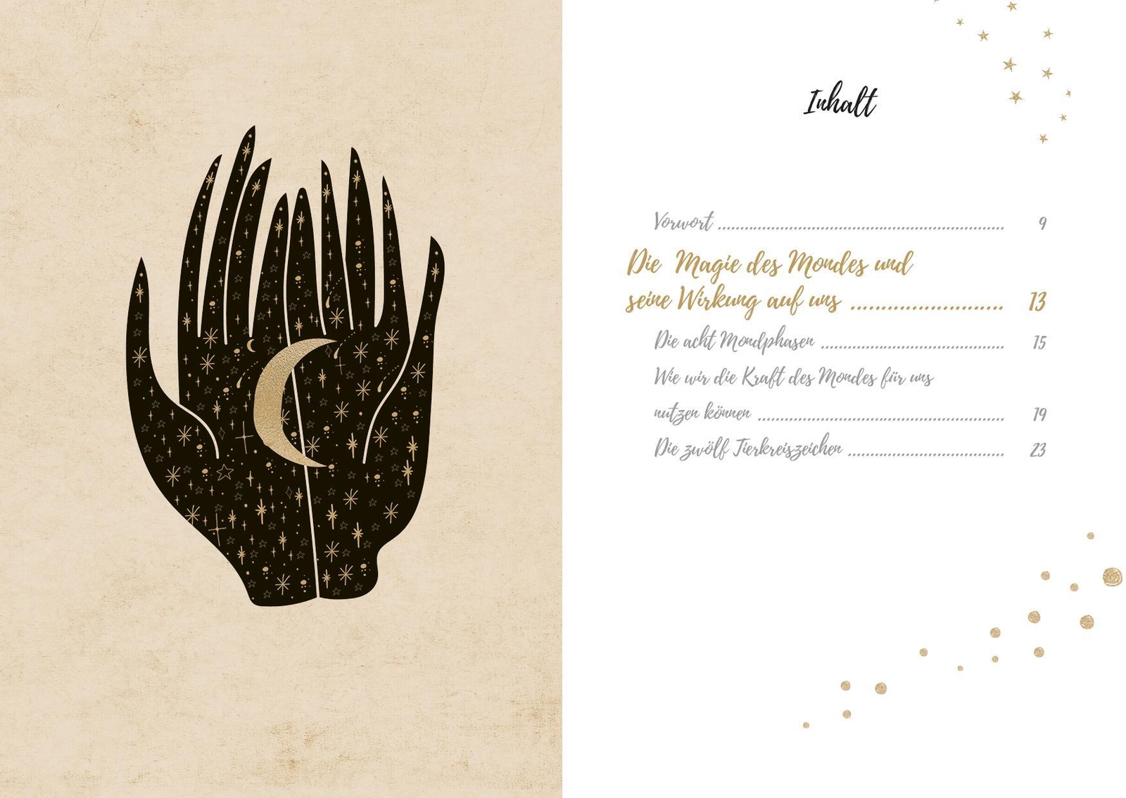 Thumbnail - Mein Mond-journal | Tanja Brock | Deutsch | Buch | 2-farbig | 256 S. |