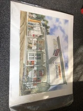 Rare Vintage One Stop Shopping Signed By Jack Schmitt Limited Editions 421/750