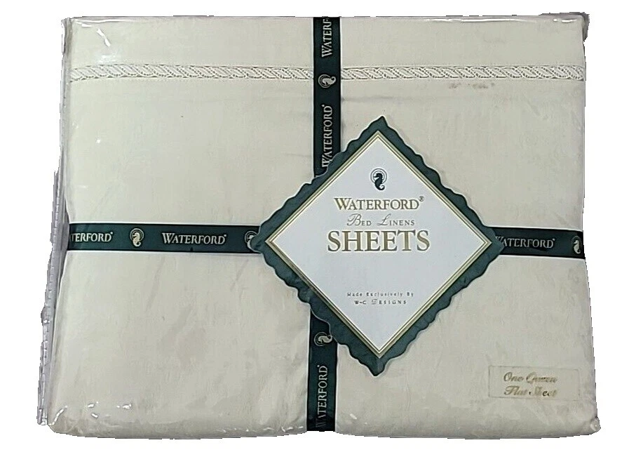 Hojas de cama Reina Waterford