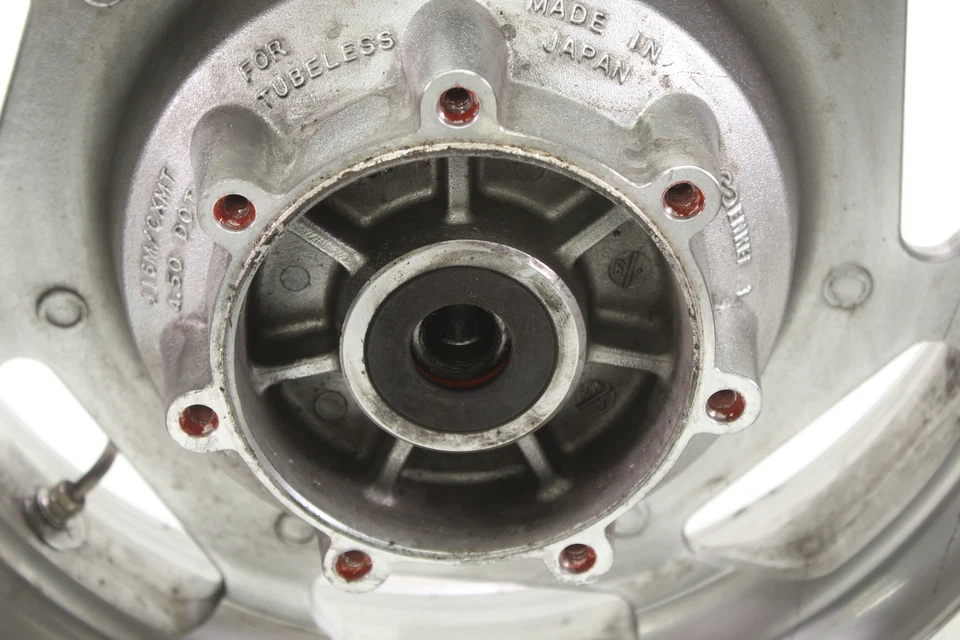 03-08 Llanta trasera Kawasaki Vulcan 1600 41073-0032 Foto 2 de 4