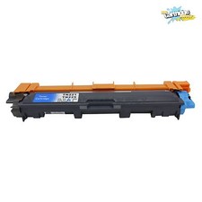 1Pk TN221/225 Cyan Toner For Brother MFC-9130CW, MFC-9330CDW, MFC-9340CDW