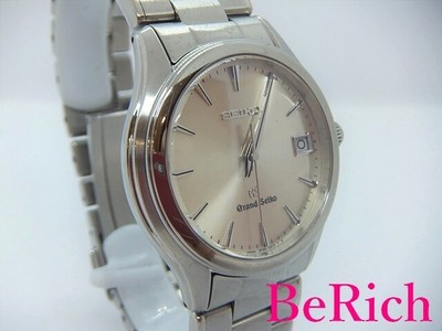 Grand Seiko SBGX005 9F62-0A10 Men's Watch Date 100m Grand Seiko SBGX005 9F62-0A10 Men's Watch Date 100m