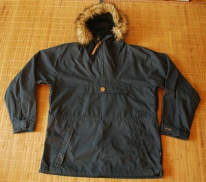 fjallraven smock