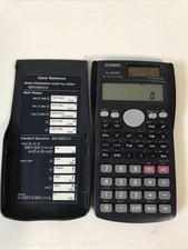 Casio FX-3600PV Calculadora Sientífica for sale online | eBay
