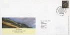 GB 2002 Scotland 68p FDC with pictorial Edinburgh FDI cancellation