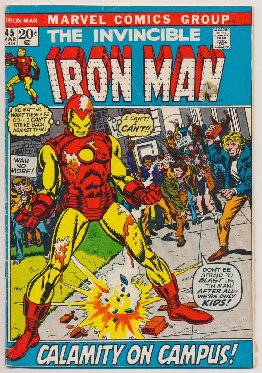 アイアンマン　12巻〜45巻 IRONMAN(アイアンマン) 2024年12月号 (発売日2024年11月12日