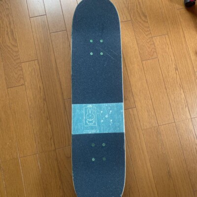 Pop Trading × Miffy Collaboration Skateboard Multicolor USED