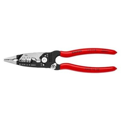 Knipex 13 71 8 Forged Wire Stripper,8 In,0.54 Lb