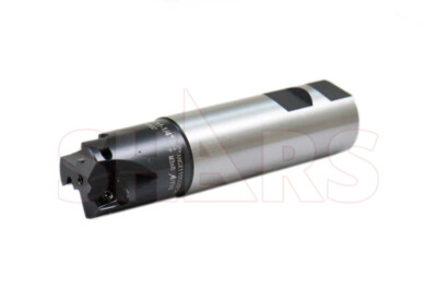 Shars 1-1/4  Coolant Indexable End Mill ANGX 1105 3 Flutes New P[