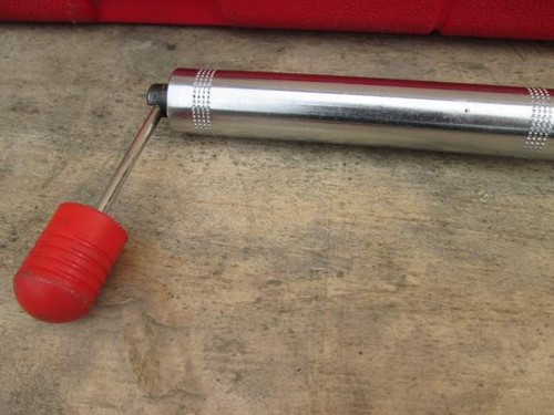 BRITOOL - AVT 300 A - TORQUE WRENCH - 3/8 " DRIVE - MADE IN ENGLAND - Picture 9 of 12
