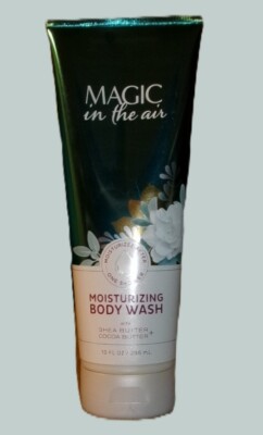 Bath and Body Works 'MAGIC IN THE AIR ' Moisturizing Body Wash 10 fl.oz./295ml