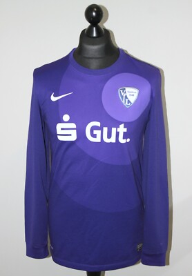 VFL Bochum Germany GK goalkeeper football shirt #1 14/15 Nike Size