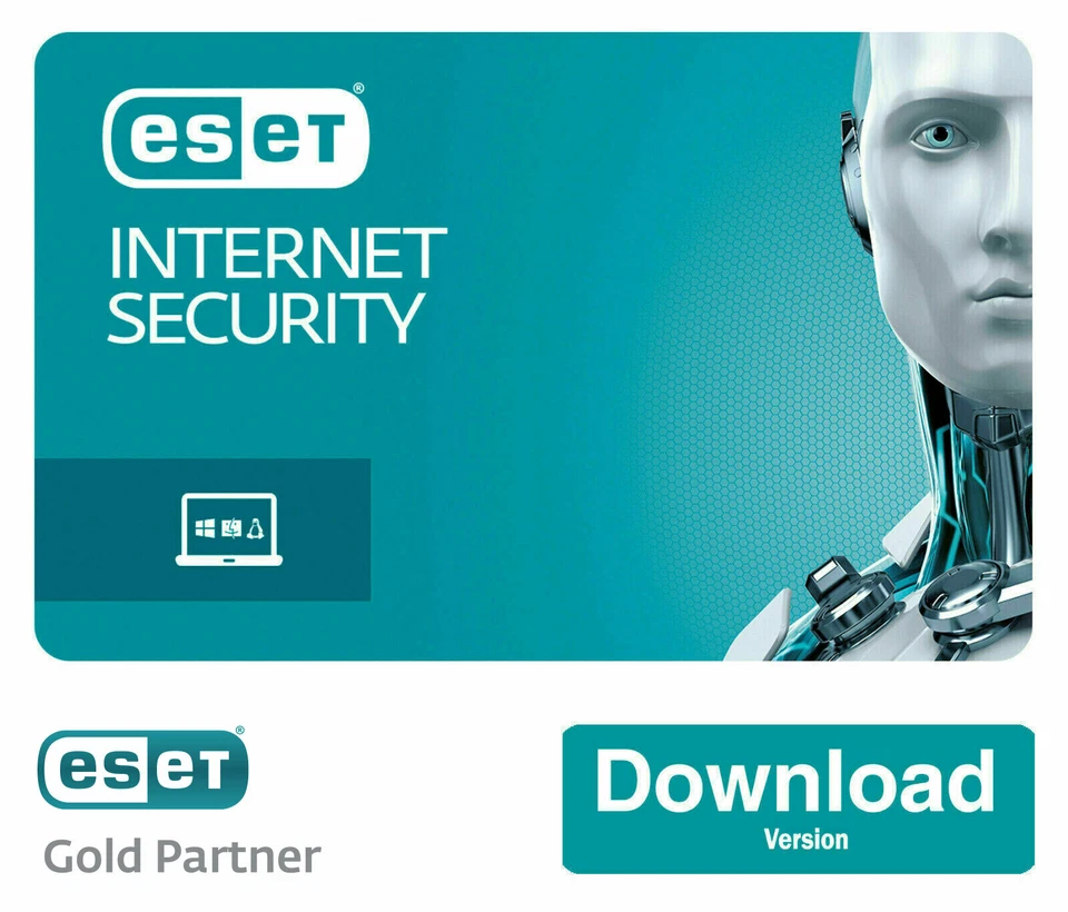 ESET Internet Security 2024 | ESD | Artículo variante