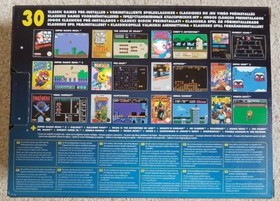 Nintendo Entertainment System NES Classic Mini Console 30 Games New/Boxed PAL UK