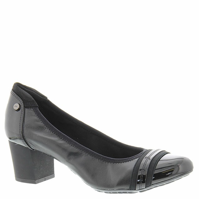 anne klein block heel shoes