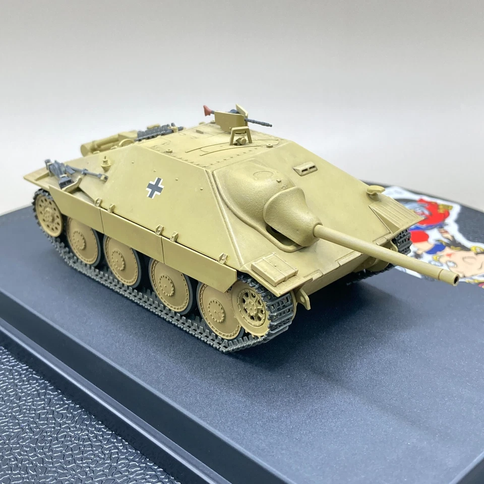 Tamiya 1/48 Jagdpanzer 38(t) Hetzer Mittlere Produktion finished model 26504 - Image 3 of 4