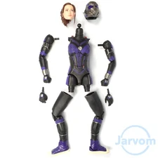 Marvel Legends 6" inch Build a Figure Quantumania Cassie Lang Individual Parts
