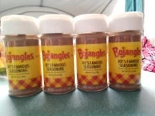 Bojangles' Famous Chicken 'n Biscuits French Fry Seasoning 4-pack, Bojangles