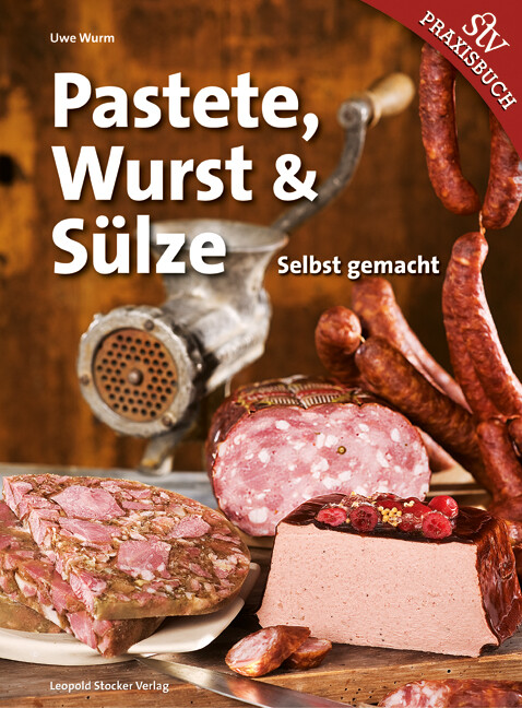 Thumbnail - Uwe Wurm / Pastete, Wurst & Sülze