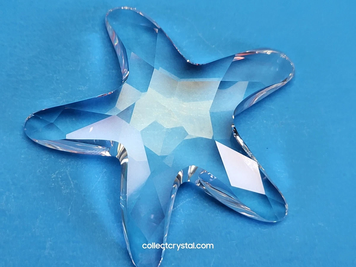 swarovski starfish products for sale | eBay