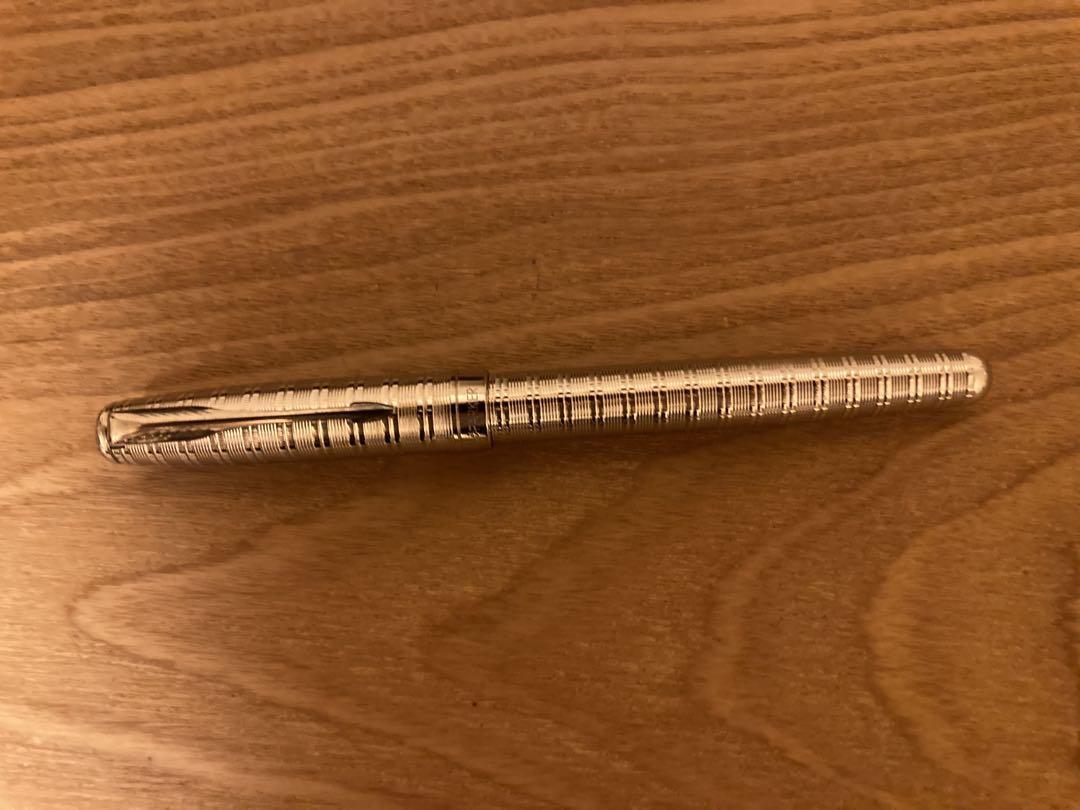 Parker Sonnet 18K-750 Fountain Pen | eBay Parker Sonnet 18K-750 Fountain Pen | eBay