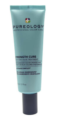 Pureology Strength Cure Split End Salve Treatment 1.7 oz Smoothing Treatment