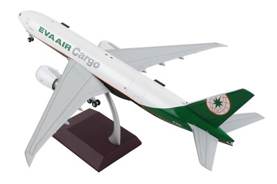 模型・プラモデル EVA AIR Cargo Boeing 777F 1/200 模型 5082