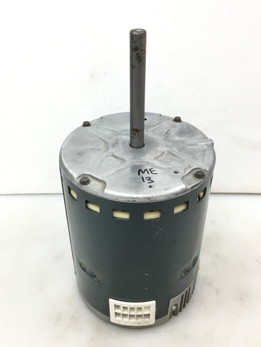 Genteq ECM X13 1 HP Blower Motor 5SME39SXL216 HD52AR223 CCW LE rot