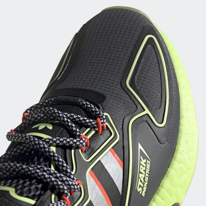 Adidas ZX 2K Boost x Marvel Stark Industries Multicolor Adidas ZX 2K Boost x Marvel Stark Industries Multicolor
