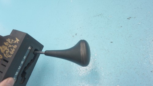 86--89 MERCEDES R107 560SL , FLOOR GEAR SHIFTER SELECTOR , 1072670005 - Foto 9 di 21