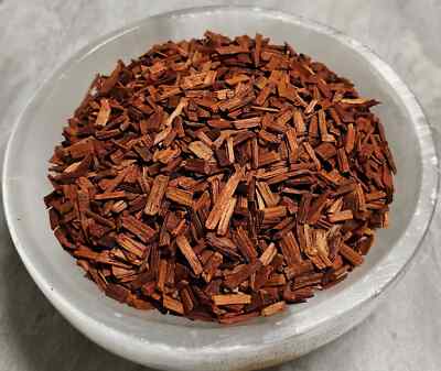 Red Sandalwood Chips Herb