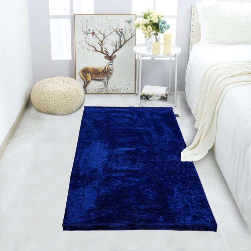 Cushioned Prayer Mats Thick Padded Muslim Janamaz Non Slip Velvet 120cm x 80cm - Picture 14 of 31