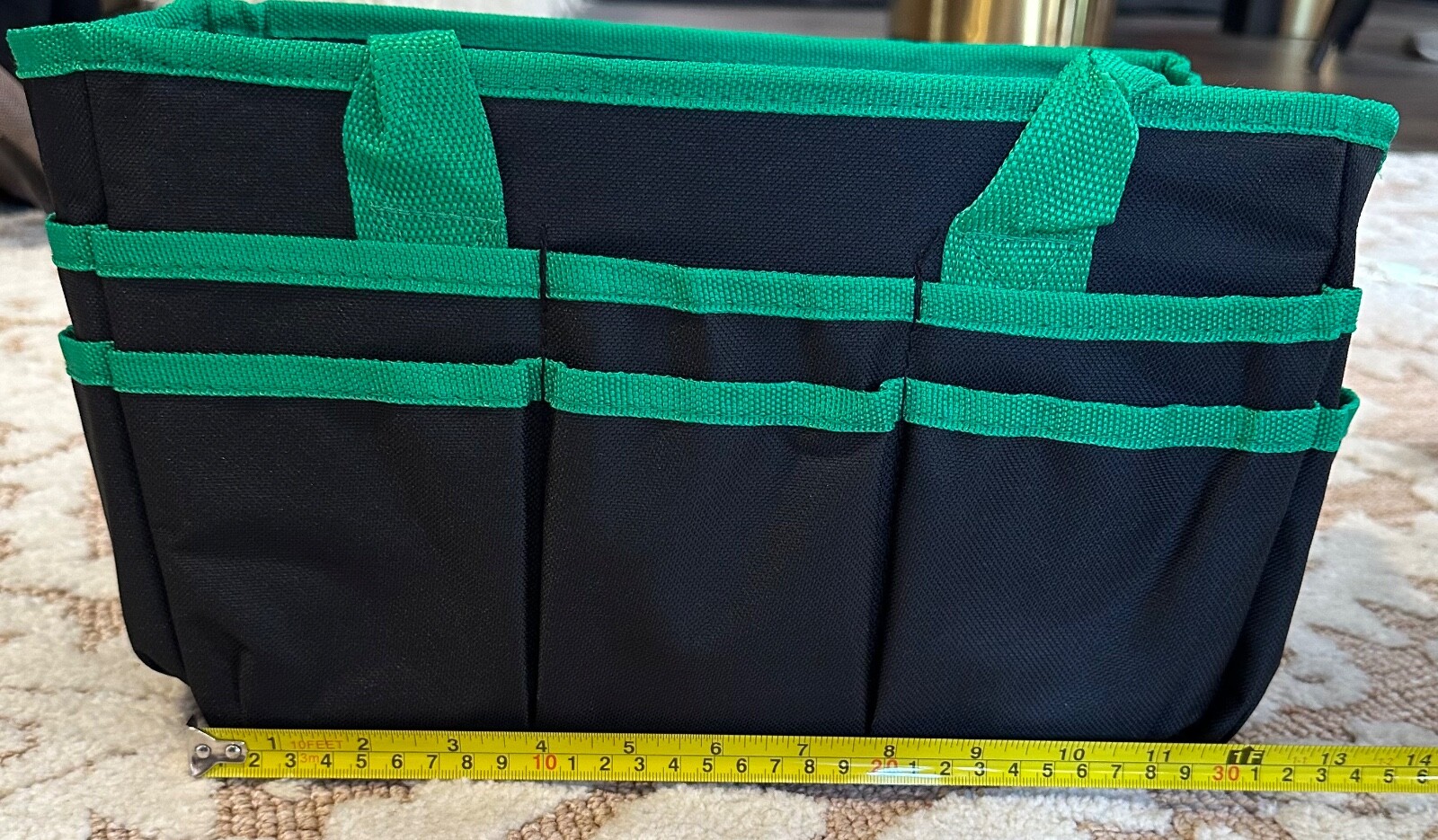 Be Ready Organizing Tote - Stay Clutter-Free & Stylish