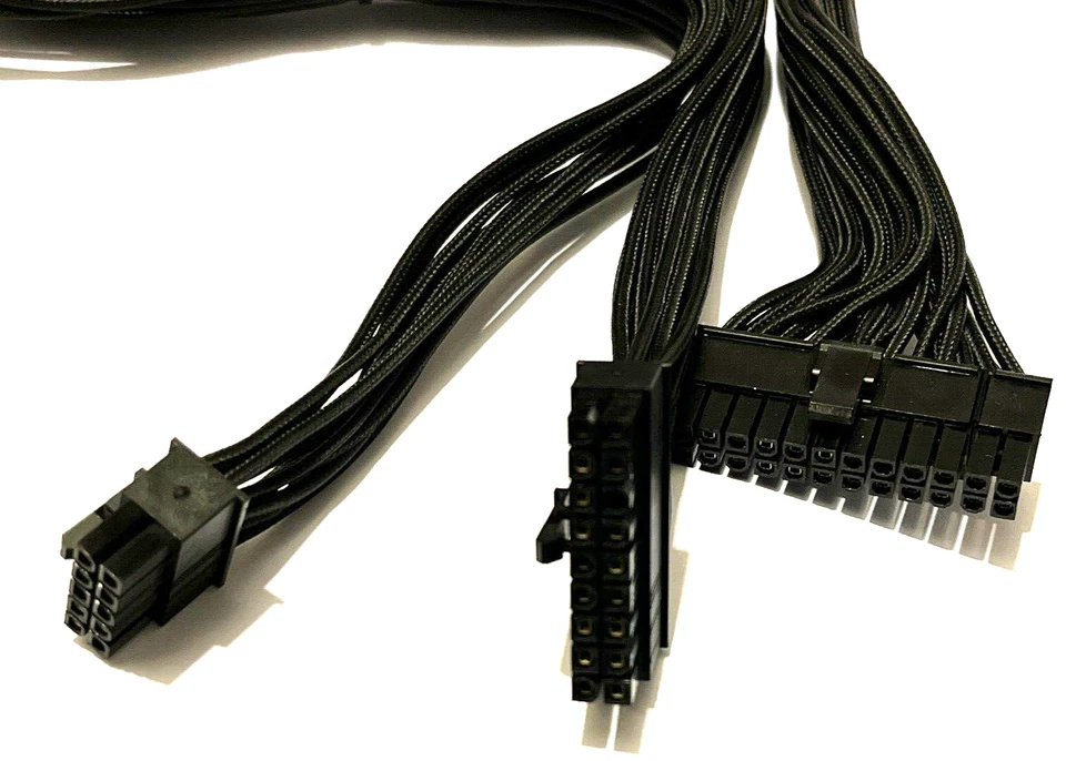 ATX Cable 18+10Pin to 24-Pin 60mm for ASUS ROG Genuine Original - Image 4 of 4