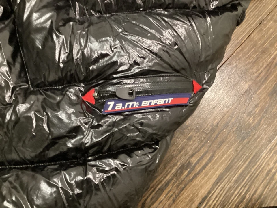 Forro de carro cálido iglú polar 7 a.m. Foto 2 de 4