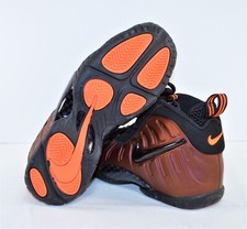 Nike Little Posite Pro Foamposite GS Basketball Shoes Sz 5Y 644792 800 NEW RARE