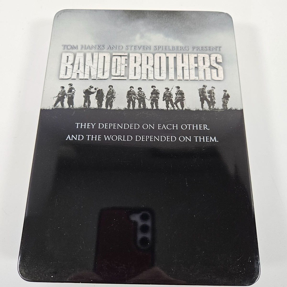 Band Of Brothers Complete Series Collectors Edition DVD Box